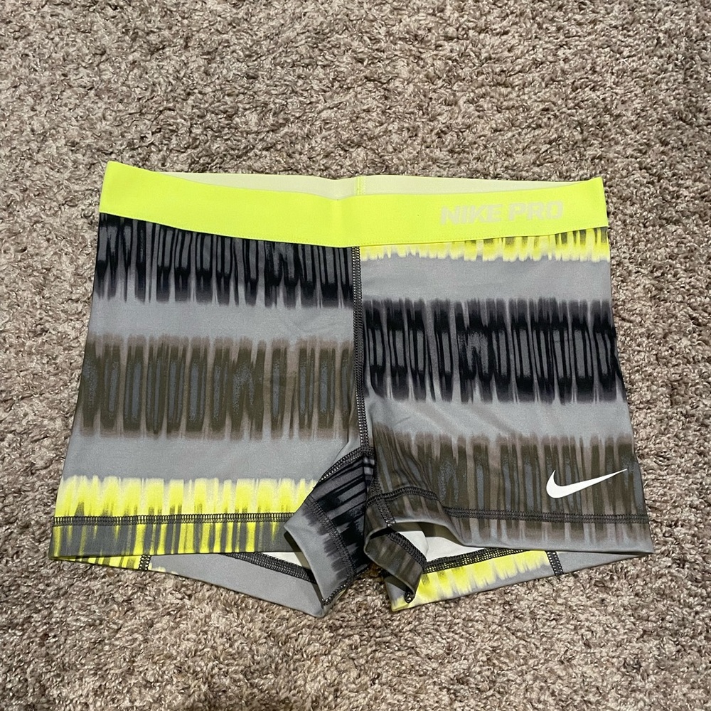 Nike Pro Shorts